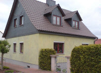 Holzfenster