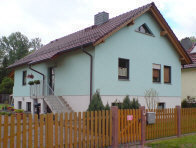 Kunststoff grn foliert